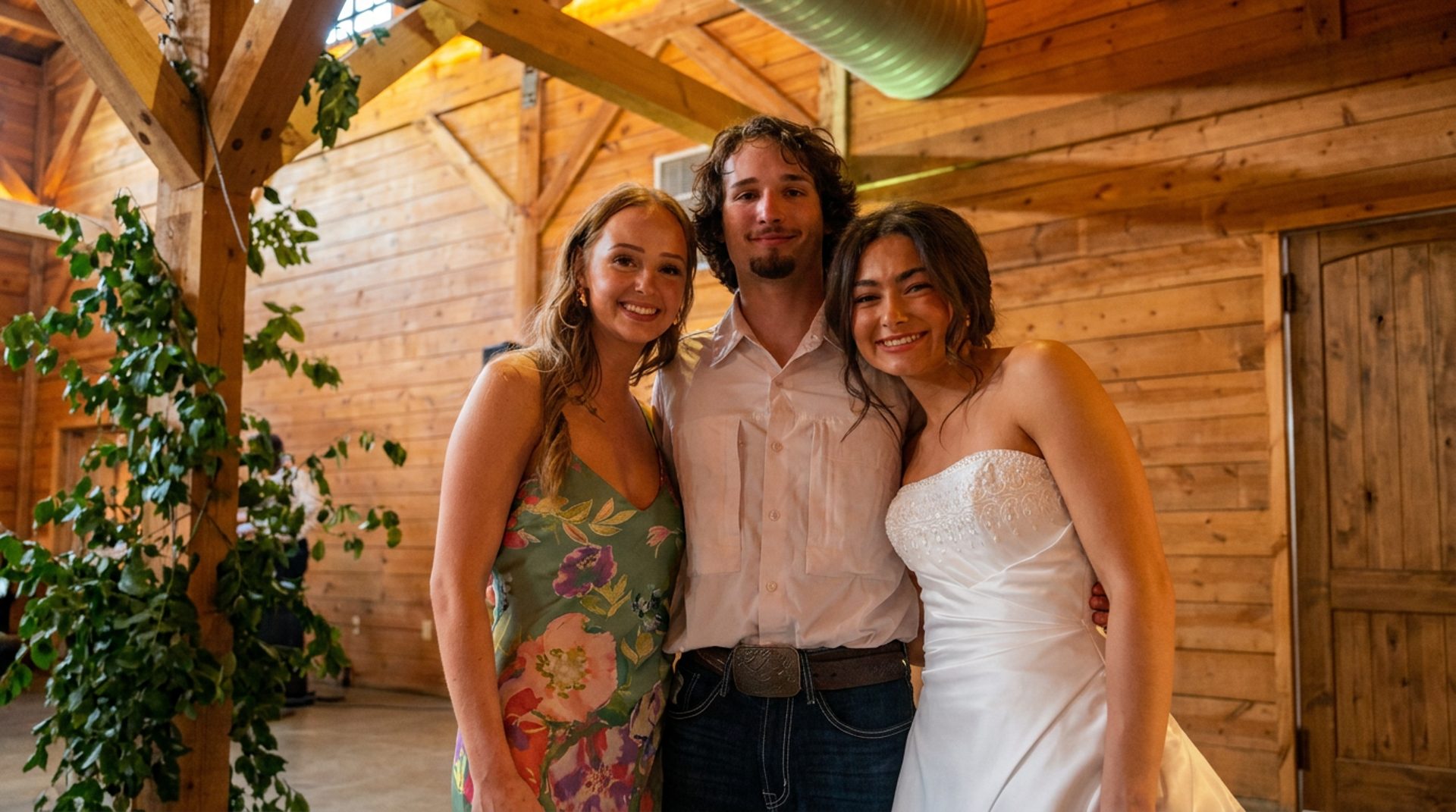 Weddings, events, and gatherings