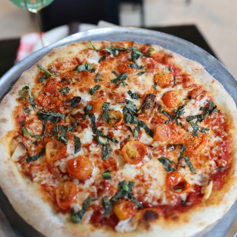 Savor Your Dinner with Pizza