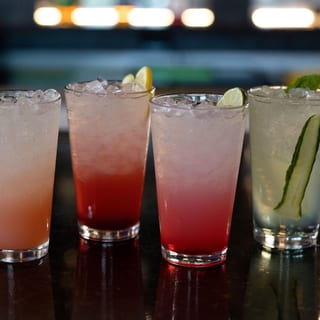 Strawberry Fizz