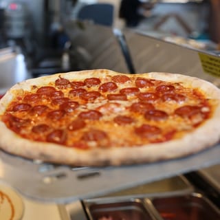 Cup & Char Pepperoni