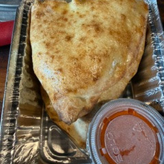 Cheese Pizzone